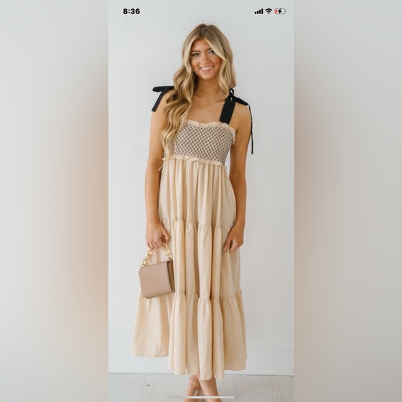 Maxi Dress - Picture 1 of 4